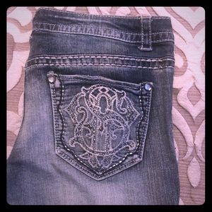 Paisley Sky Jeans (Size 12)